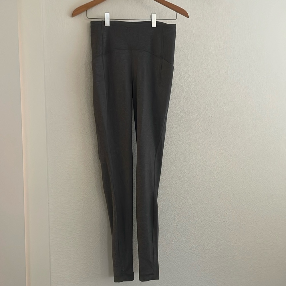 Lululemon Fast and Free Reflective High Rise 25” Legging